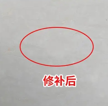 黄梅瓷砖空鼓维修专业解答下贴瓷砖前墙壁基层存在的裂缝的影响