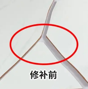 黄梅瓷砖空鼓维修公司分享下瓷砖基层整体强度偏低，可能会导致的问题。